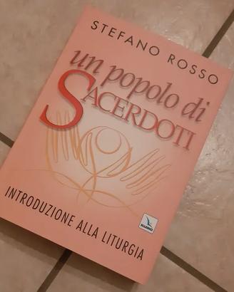 Libro Un Popolo Di Sacerdoti