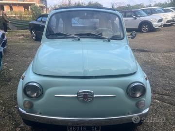 Fiat 500 f