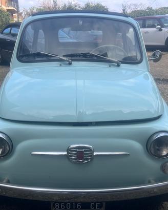 Fiat 500 f