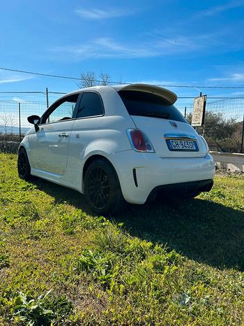 Abarth 500 - 2009