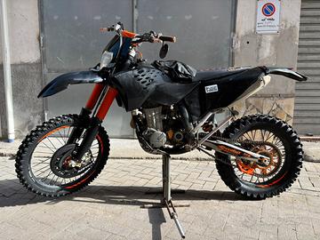 Ktm Exc 530
