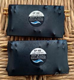 filtri passa alto, 8 KHz , ciare cf 102