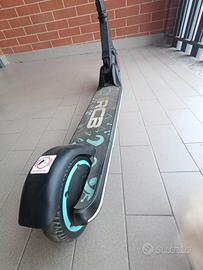 monopattino elettrico 6/12 anni 