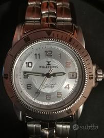 Orologio al quarzo WILLE FRERES  Classman Young