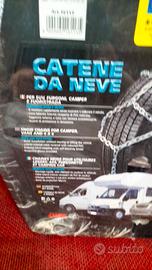 Catene da neve