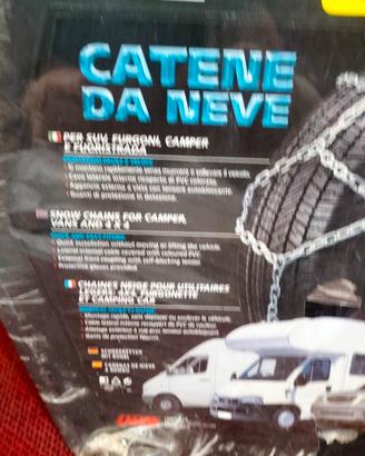 Catene da neve