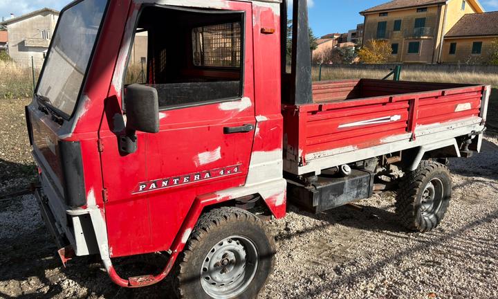 Motoagricola Mar Generosa