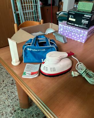 Spazzola vintage Spalesina 1957