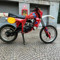 Gilera enduro 125 E1