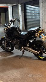 Yamaha Mt 03-660