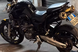Yamaha Mt 03-660