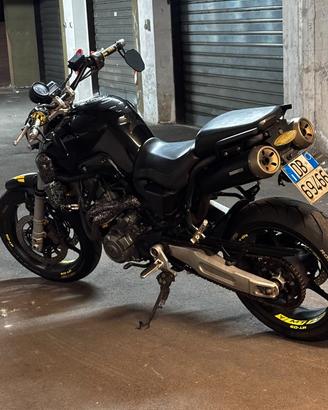 Yamaha Mt 03-660