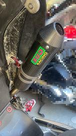 Bud Racing Carbon Lana Nuova