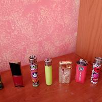 accendini da collezione