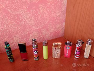 accendini da collezione