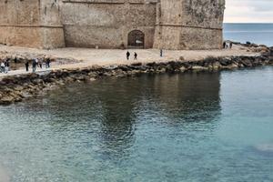 Prestigioso attico bilocale nel centro Le Castella