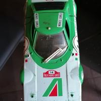 Lancia stratos modellino Martoys 