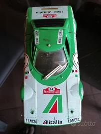 Lancia stratos modellino Martoys 