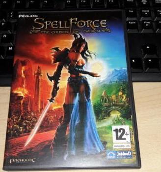 SpellForce The Order Of Dawn - Originale Per PC