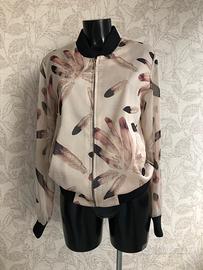 Giubbotto leggero autunnale donna