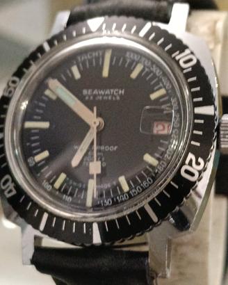skin diver vintage anni 70 