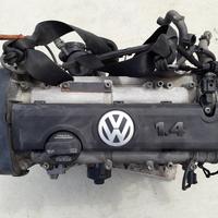 motore VW Polo golf 1.4 benzina 