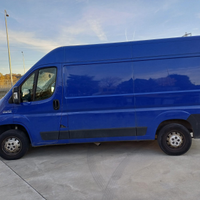 Fiat ducato furgone euro 6d temp