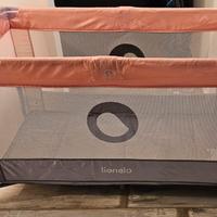 Lettino da campeggio