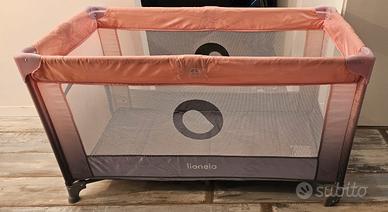 Lettino da campeggio