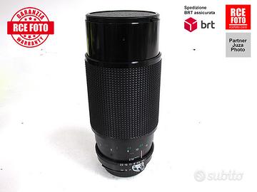 Vivitar 70-210 F3.5 Serie I NIKON Ai (Nikon)