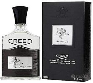 Creed Aventus 100ml – nuovo
