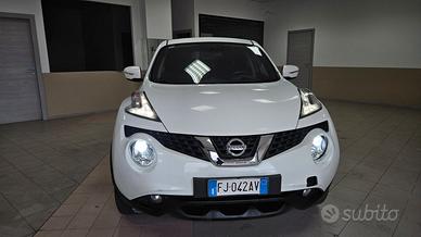 Nissan Juke 1.5 dCi Start&Stop Acenta
