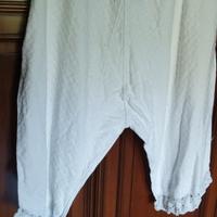 Antichi mutandoni per gravidanza