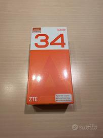 Telefono ZTE Blade A34