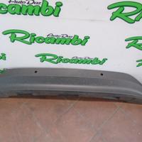 SPOILER PARAURTI POSTERIORE VW GOLF 7 VII 2018