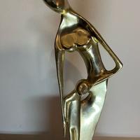scultura art deco 