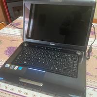 Notebook Toshiba satellite A350 per ricambi