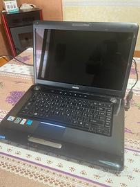 Notebook Toshiba satellite A350 per ricambi