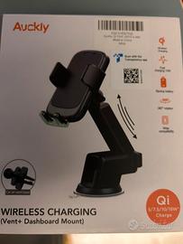 Wireless charging automobile