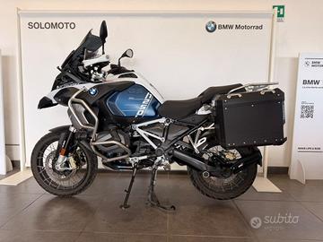 BMW R 1250 GS Adventure Abs my21