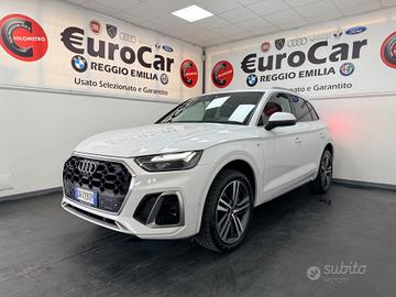 Audi Q5 40 TDI 204 CV 12V quattro S tronic line pl