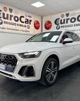 Audi Q5 40 TDI 204 CV 12V quattro S tronic line pl