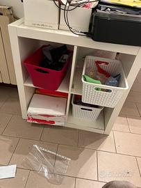 Scaffale ikea