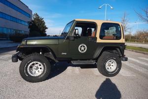 JEEP WRANGLER TJ 2.4 CAT SPORT 65TH ANNIVERSARY