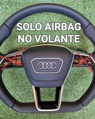 Airbag Volante Original Audi A6 A7 A8 S RS 2018-26