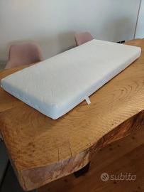 Materasso 60x120 sfoderabile