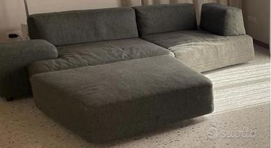 Divanto Ditre Italia Grigio