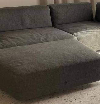 Divanto Ditre Italia Grigio