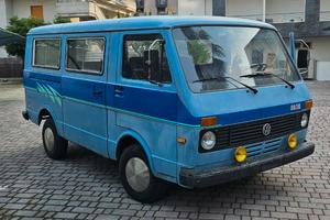 Volkswagen lt - 1986