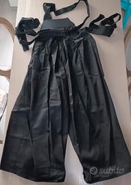 hakama jujitsu 